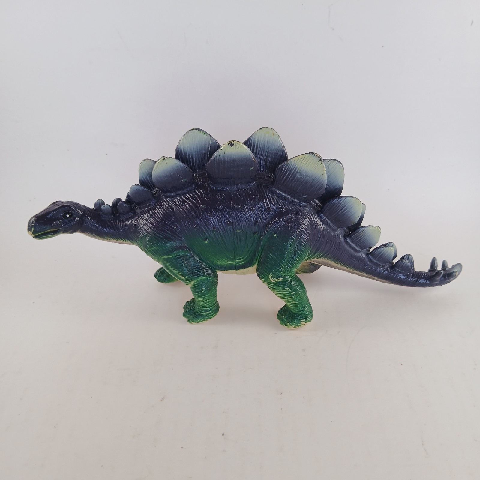 Vintage Learning Resources Jumbo Dinosaurs Lot Of 3 5”-10”