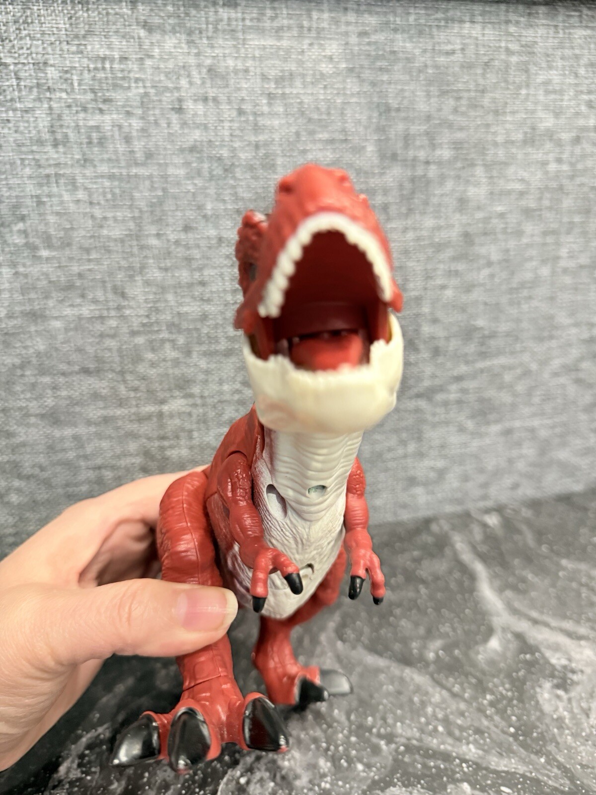 Robo Alive Dino Action T-Rex Robotic Dinosaur Toy by ZURU