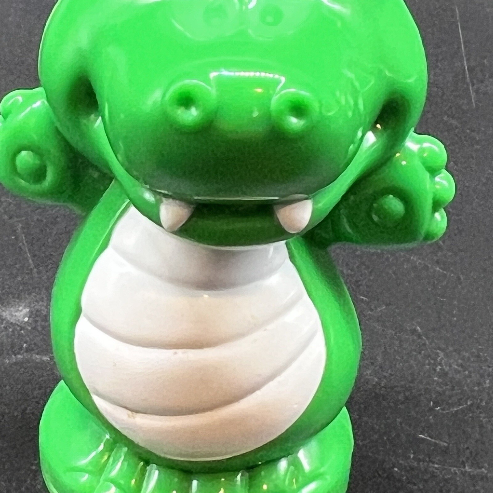 Vtech Smartville Alphabet Train Aligator Replacement Figure Zoo Toy Animal