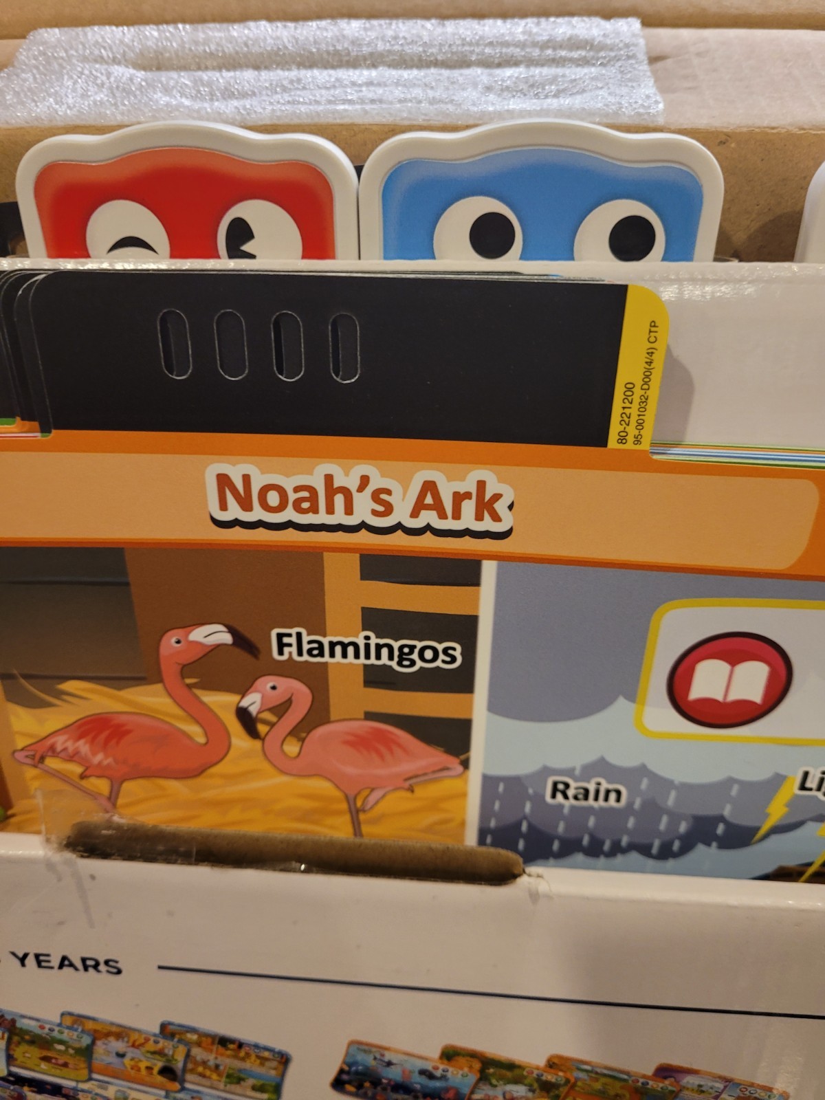 VTech Activity Desk 4-in-1 Pre-Kindergarten Expansion Pack Bundle for Age 2-4