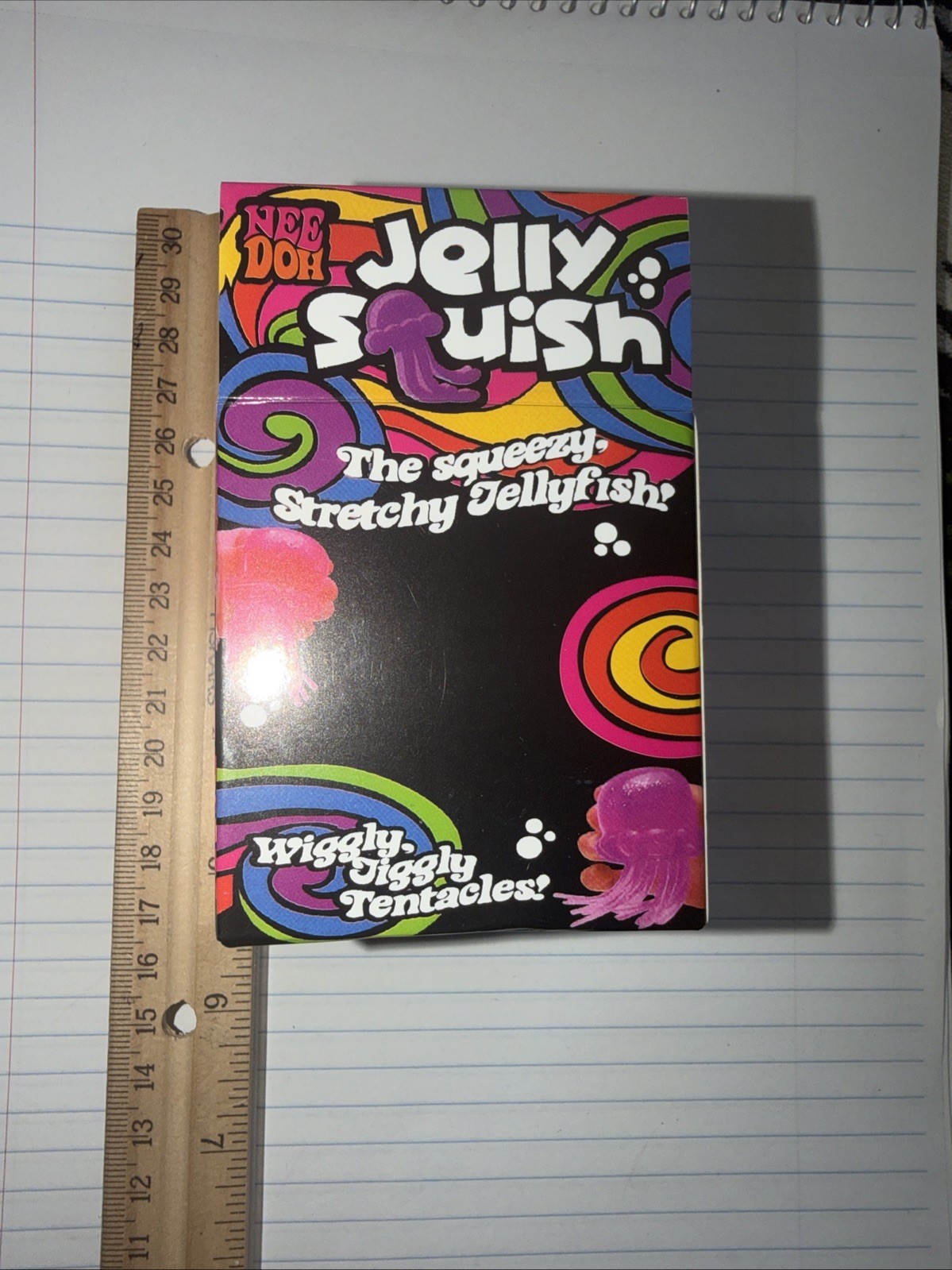 Large Pink Jelly Squish Toy New Viral Toy! Stress Reliever Fast Shipping!