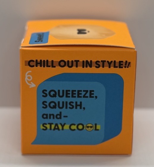 J’Adore Cool Cube Squishy TikTok Viral Stress Toy Super Soft Fidget Target