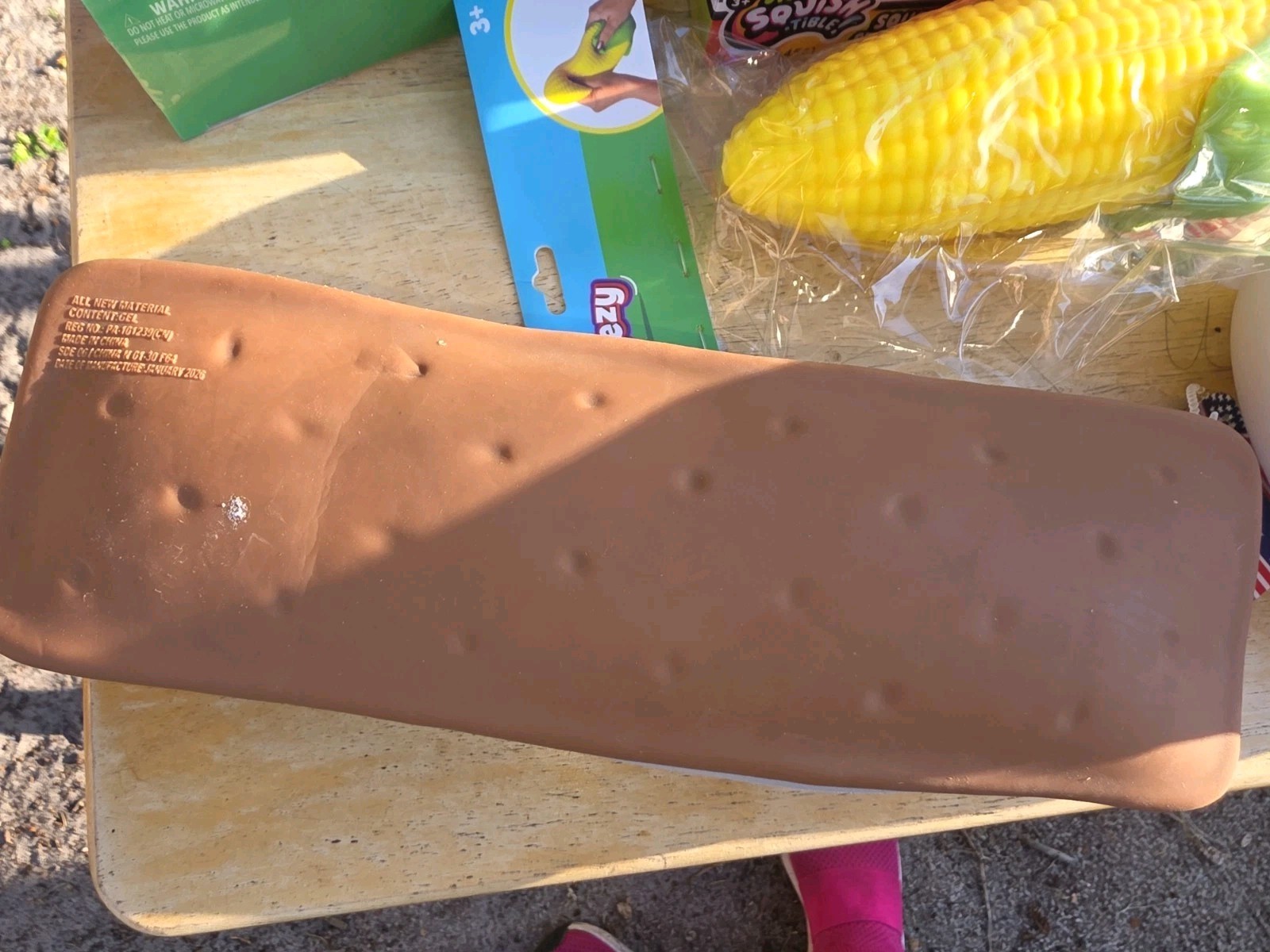 ​Viral TikTok Toy Lot Sunnys Days Squeeezy Cherries Ice Cream Corn Bear…