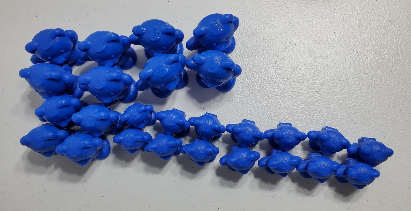 Didax Teddy Bear Counters 96+ Pcs