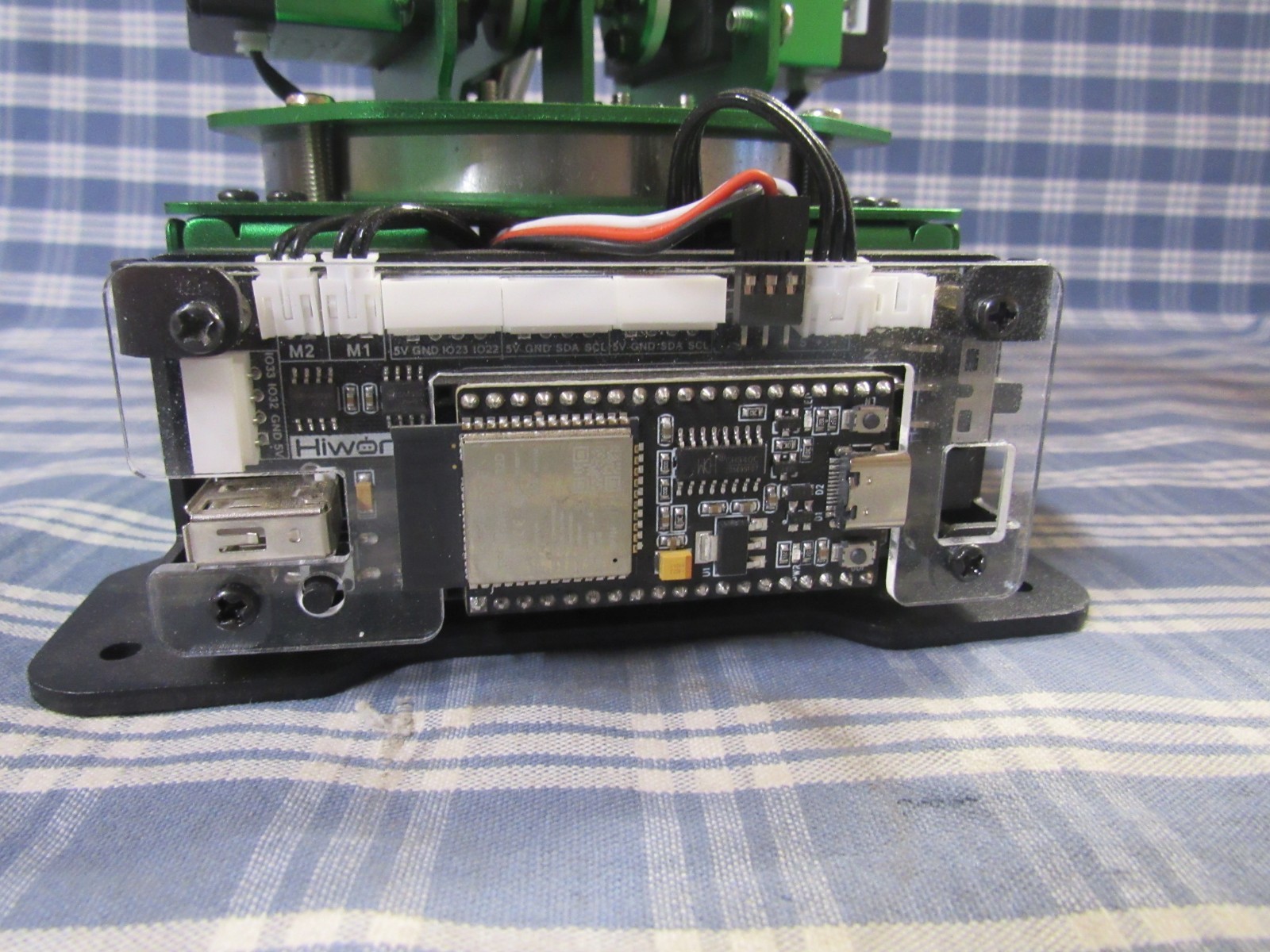 Hiwonder MaxArm Open-Source Robotic Arm FAST FREE SHIPPING.