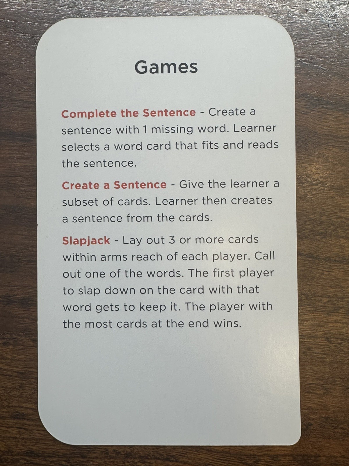 Pre-K Thru 3rd Sight Words /Phonics Cards Box Set Think Tank Scholar -Homeschool