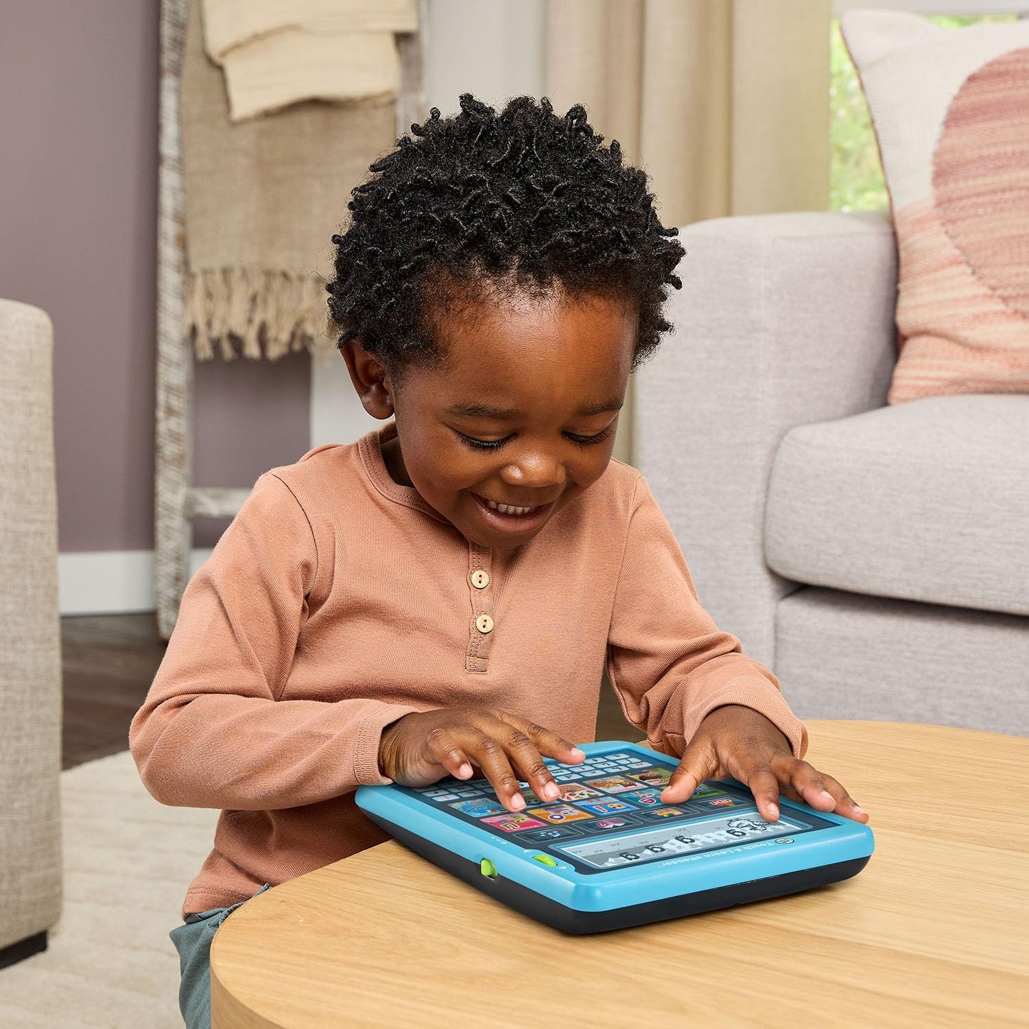 Touch and Learn eReader, Teal