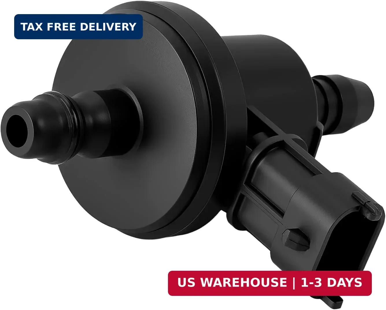 EVAP Vapor Canister Purge Valve Compatible with 2013-2019 Ford Escape Focus 2.0L