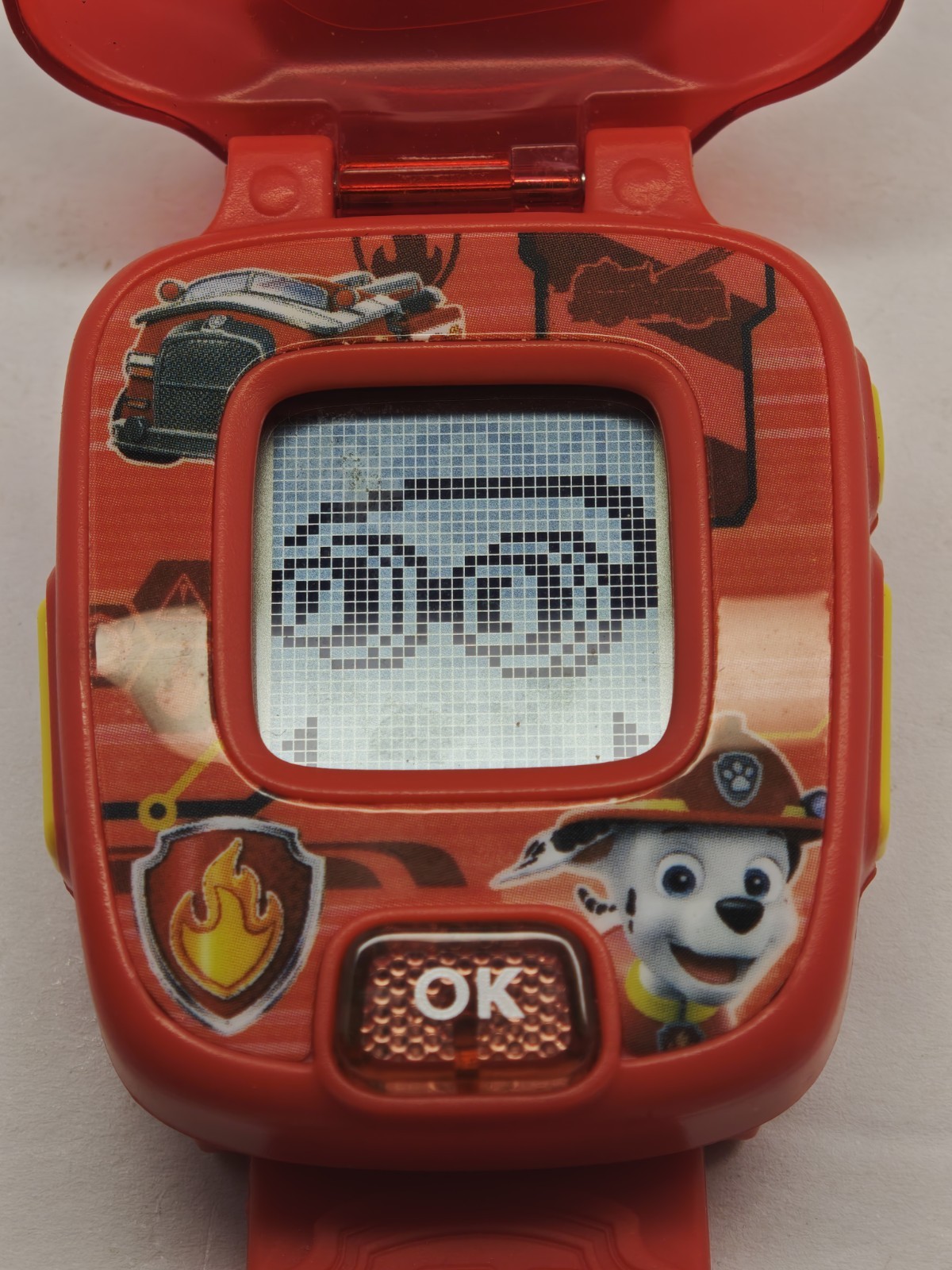 VTech | PAW Patrol Interactive Learning Watch | Red