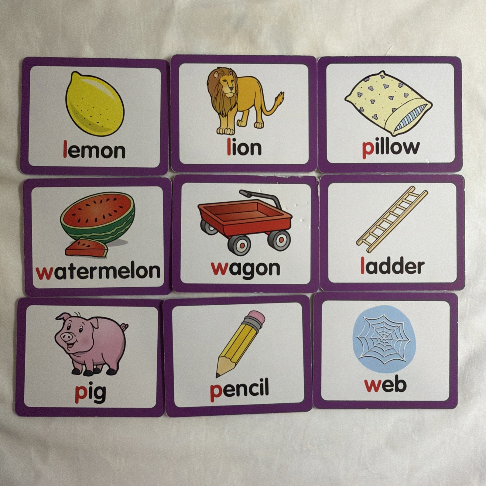 Lakeshore Learning Beginning Sounds Phonics Train Ages 4+