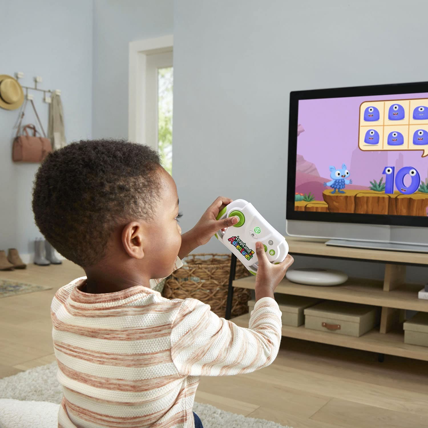LeapFrog LeapLand Adventures 150+ learning items, Multicolor