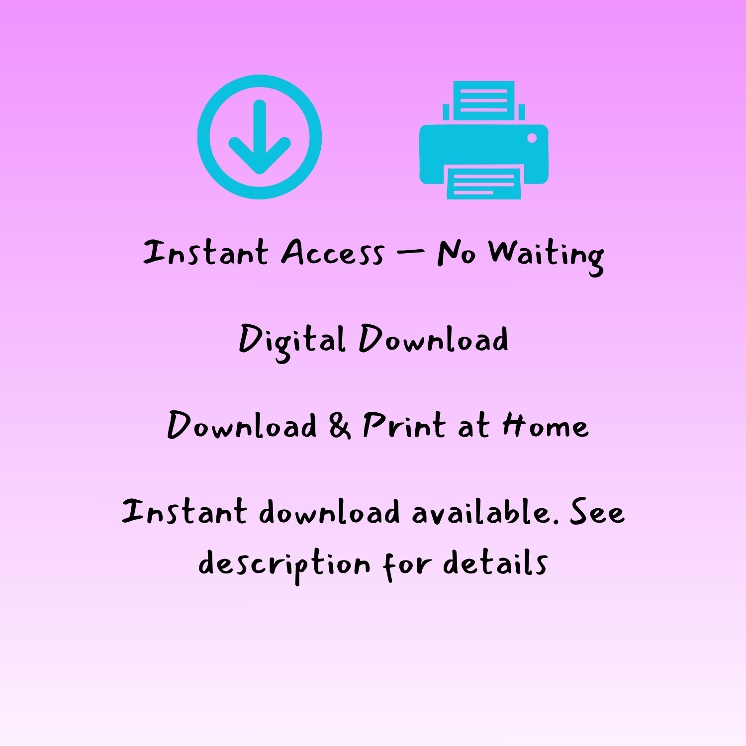 Printable Self Control Activity Book for Kids & Teens | Emotional Regulation