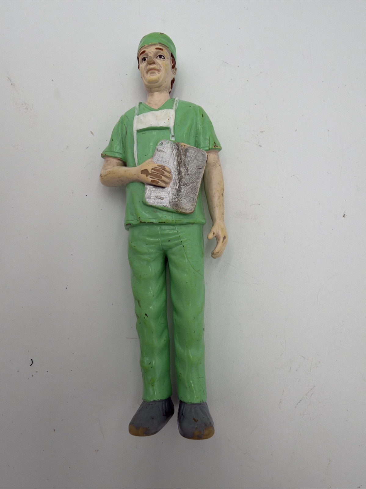 Professional Career Dollhouse Figures lot of 8