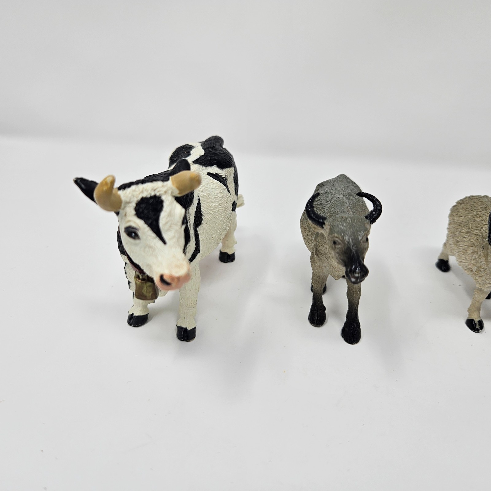 Mojo Safari Mixed Animal Figures Lot of 6
