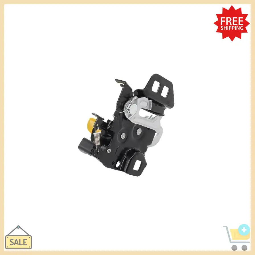 ApplianPar Hood Lock Latch for Lincoln MKZ 2013-2016,for Ford Fusion 2013-2016
