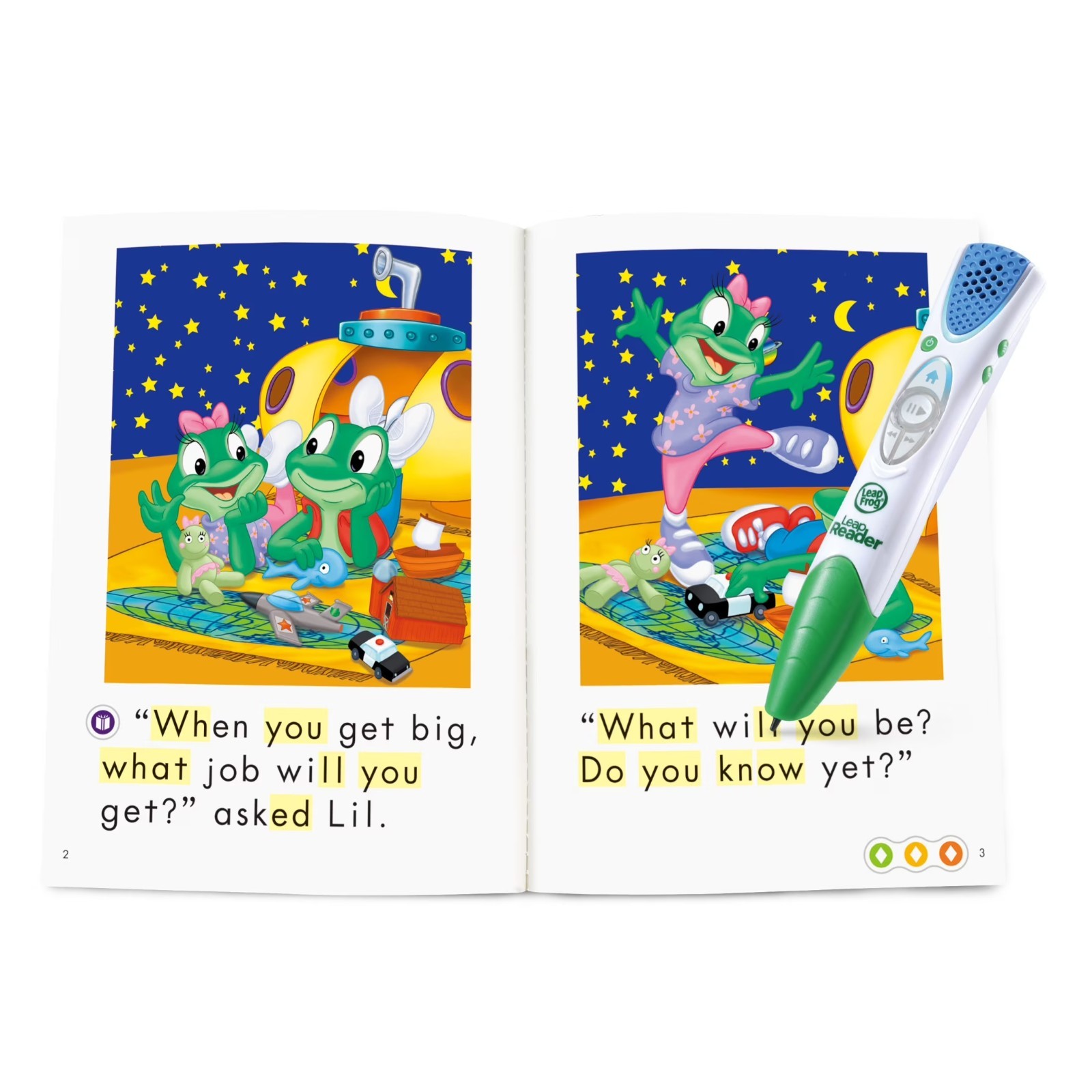 LeapFrog LeapReader Learn-to-Read 10-Book Mega Pack with Accessories Toy