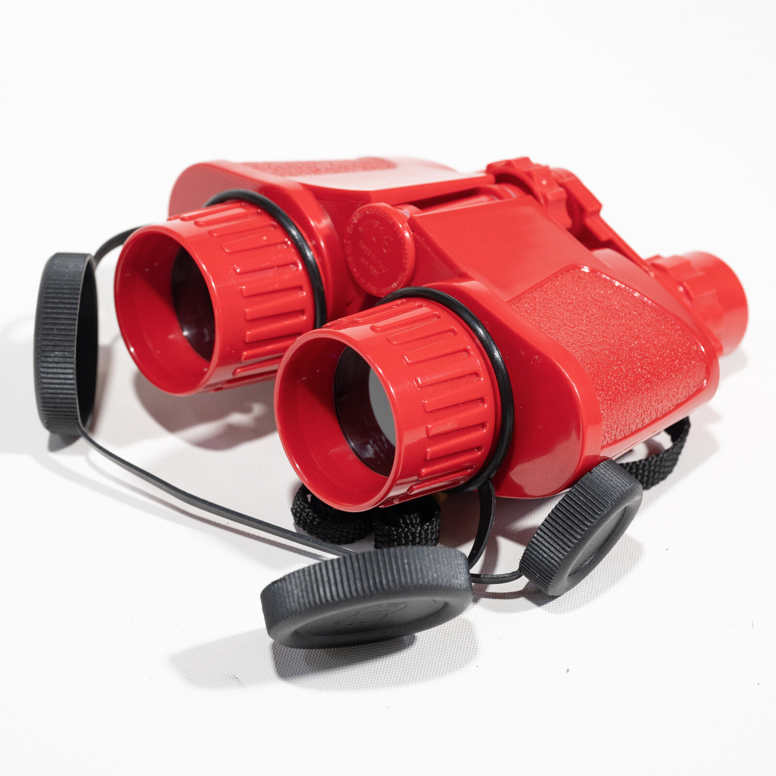 NAVIR Super 40 Red Kids Binoculars 1050 Made in Italy – Excellent!