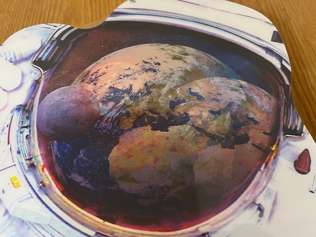 Smithsonian Learning Adventure Space, Learn with Fun, For Astronaut Science Kid
