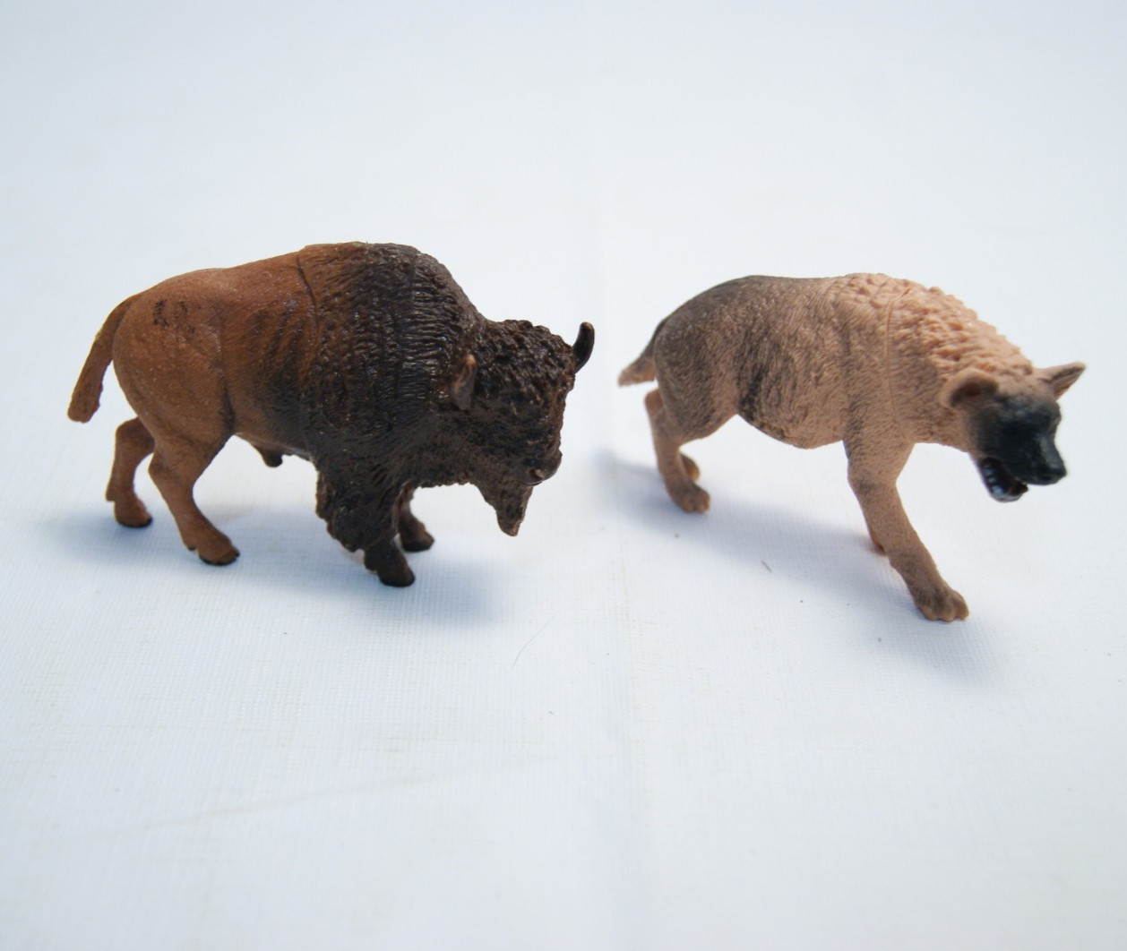 Mixed Brand Wildlife Animal Figures Lot – Schleich MOJO Terra Safari TOMY