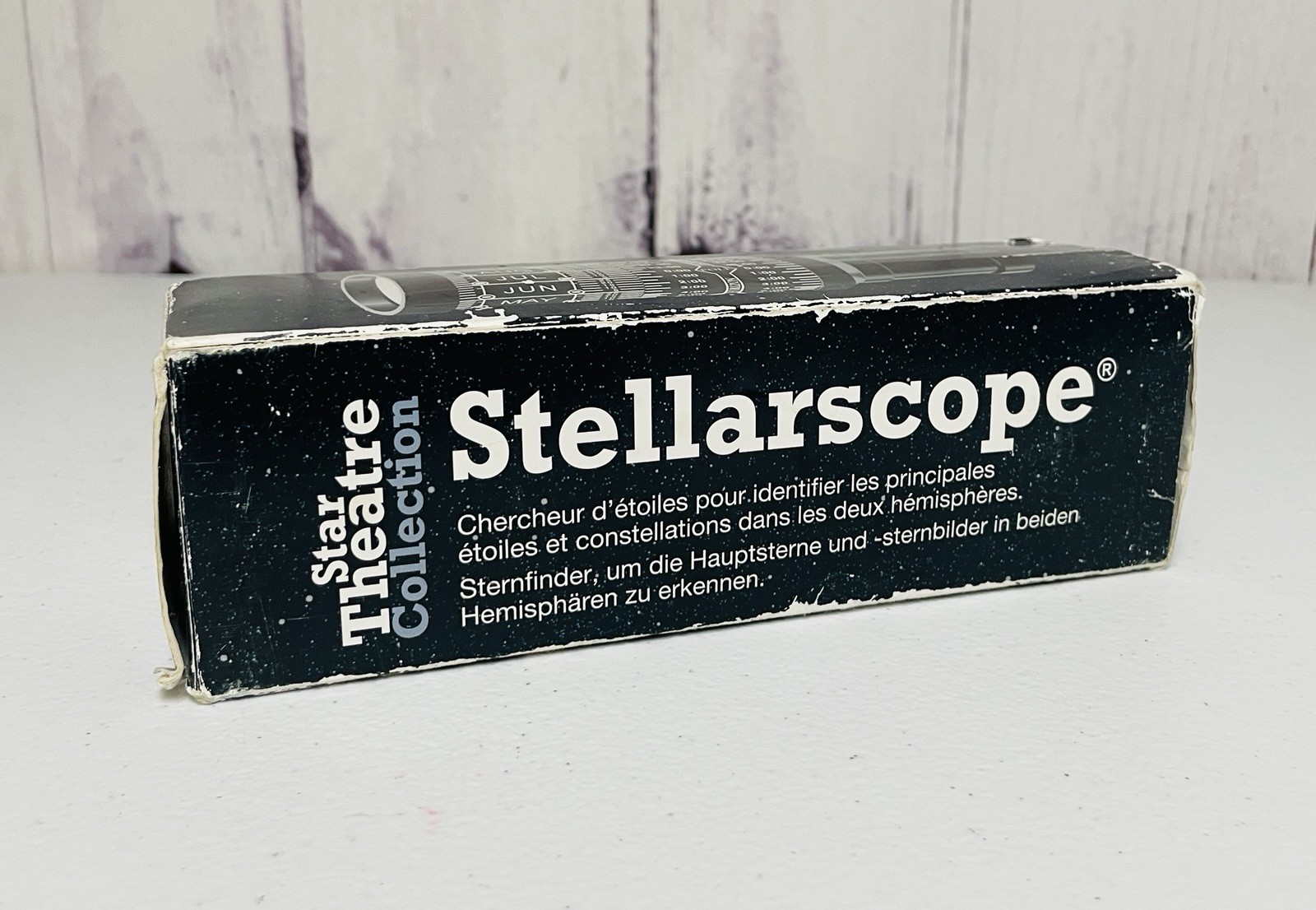 2007 Stellarscope Star Theatre Collection HT32386 Made In Italy