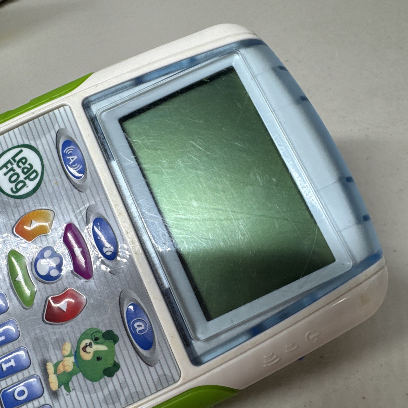 LeapFrog Text & Learn Handheld Electronic Educational Game U15