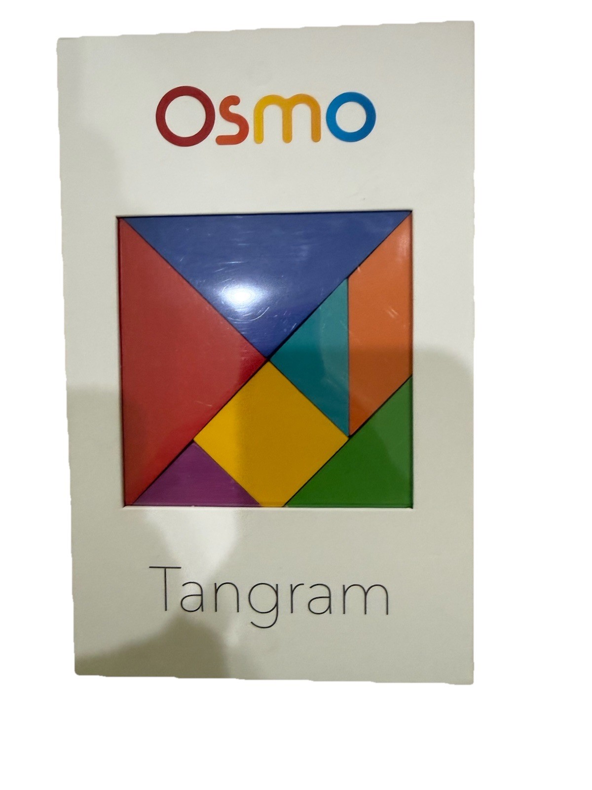 Osmo Lot Includes Everything In Pics Words Base Tangram Pizza Coding