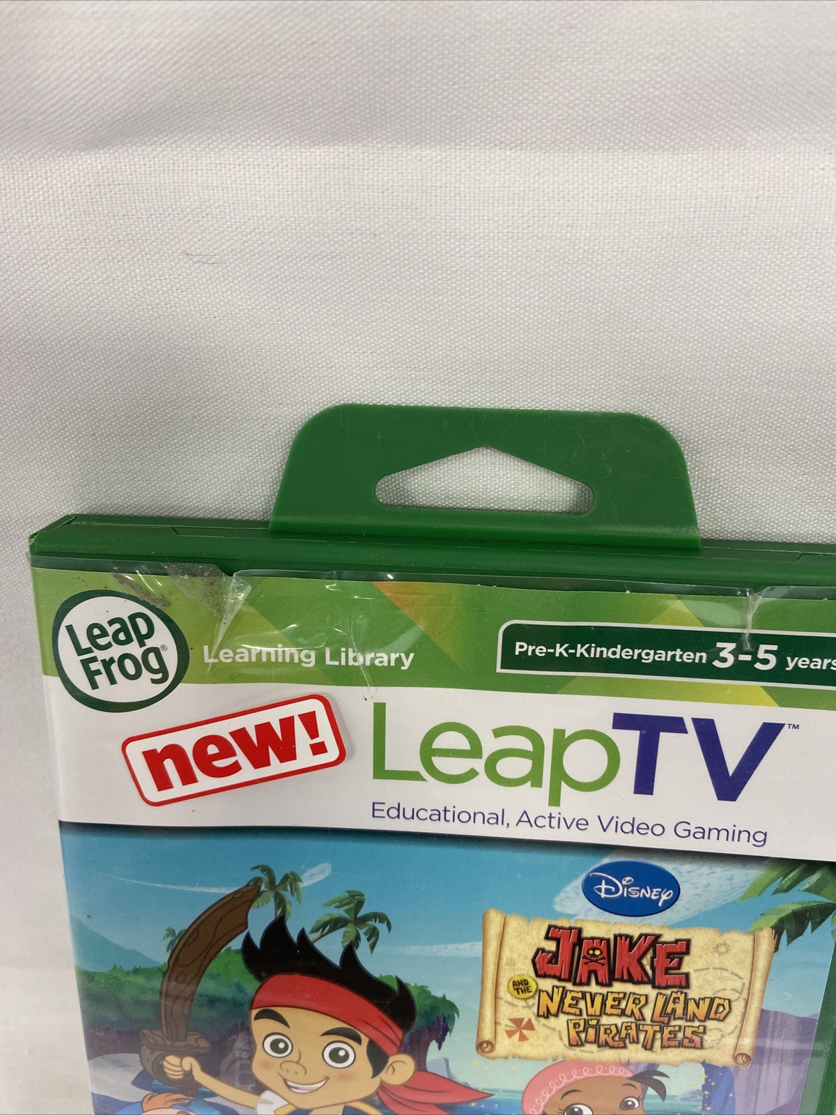 Leap Frog Leap TV Disney Jake and the Never Land Pirates  – Awesome!!