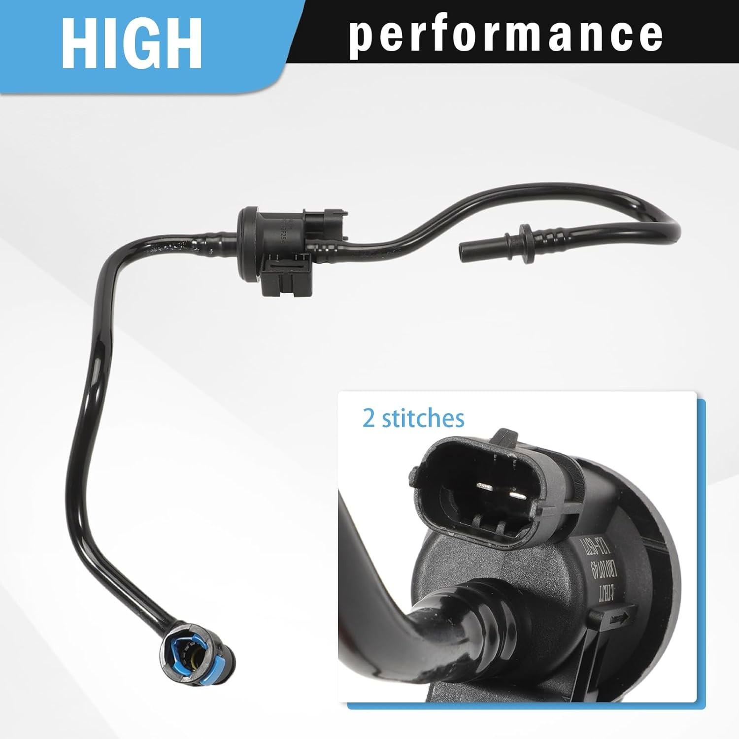 LR010749 Vapor Canister Purge Valve Compatible with Range Rover 2010-2018