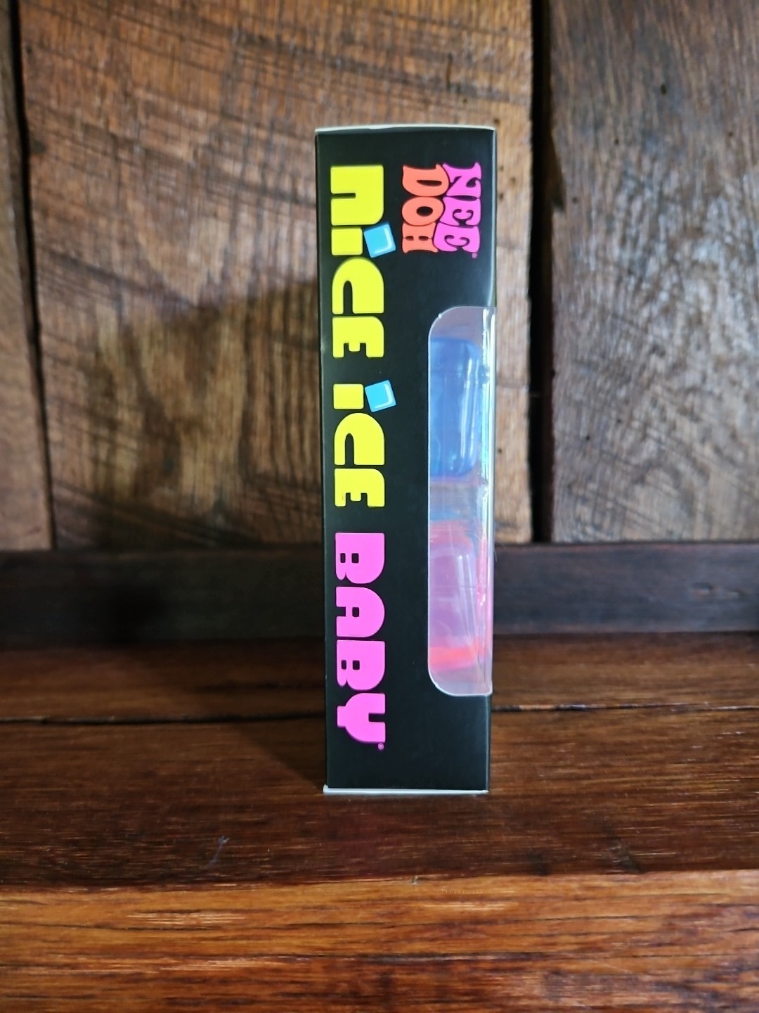 2024 Schylling Nee Doh Nice Ice Baby 4 pack -Set of Four Nee Doh Mini Nice Cubes