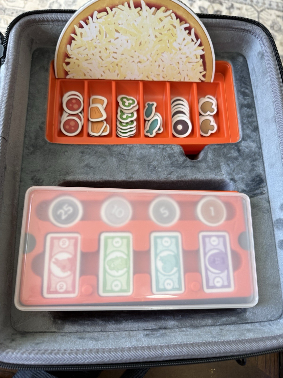 Osmo Genius Kids Learning Educational Game System And Case Large LOT