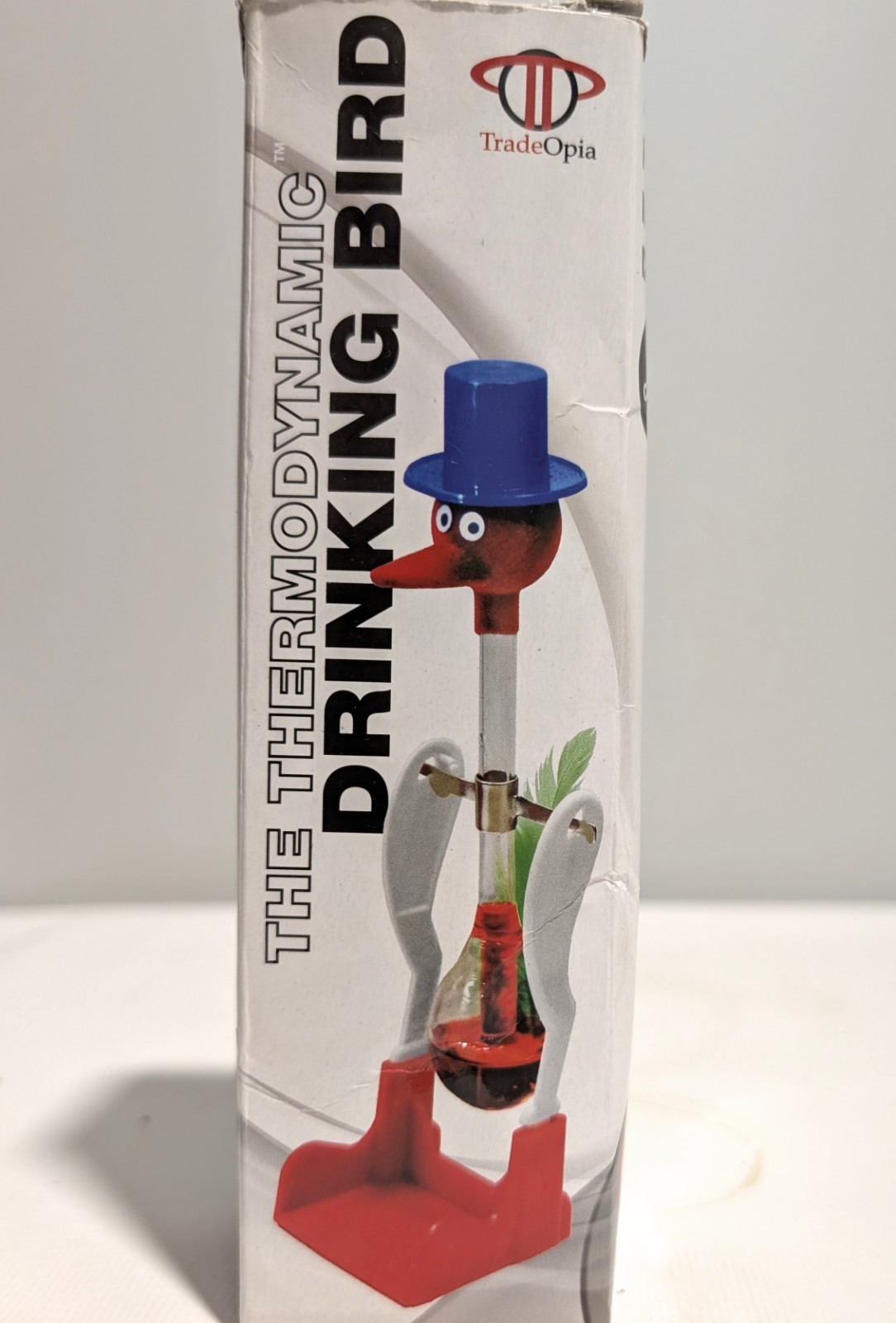 Classic Head Dunk Perpetual Motion Science Toy Retro Physics Desk Gadget Gift 🎁