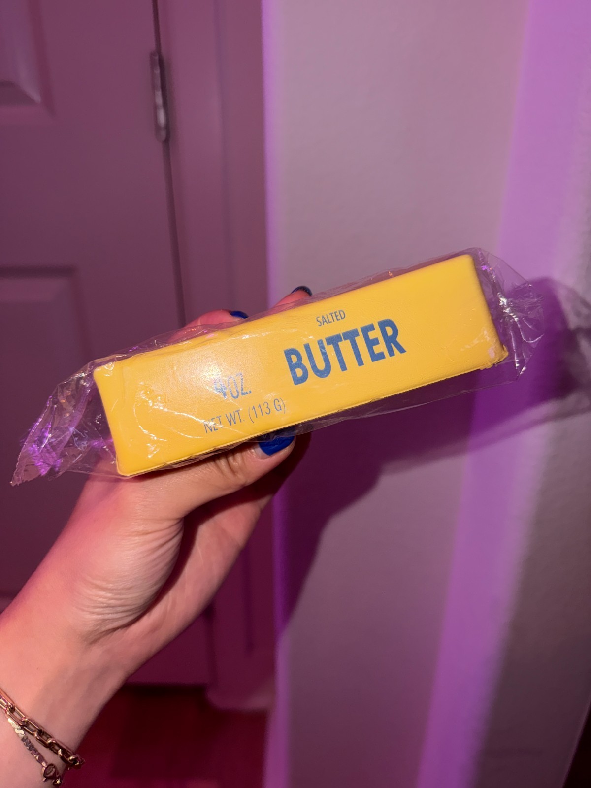 [LIMITED QTY] Scented Butter Squishy 5-Inch Stress Reliever