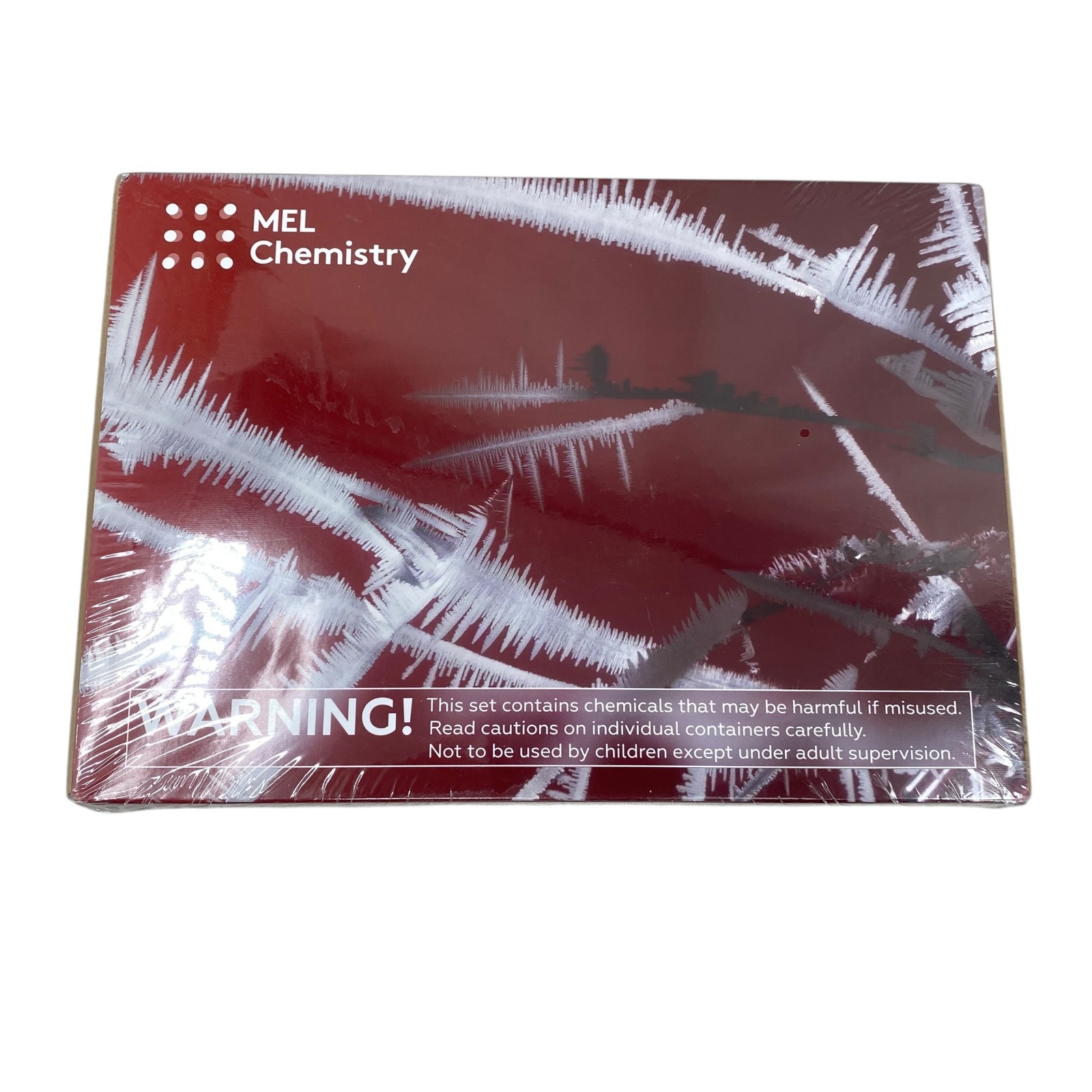 MEL Chemistry Starter Kit with VR plus 3 Sealed Kits 10+