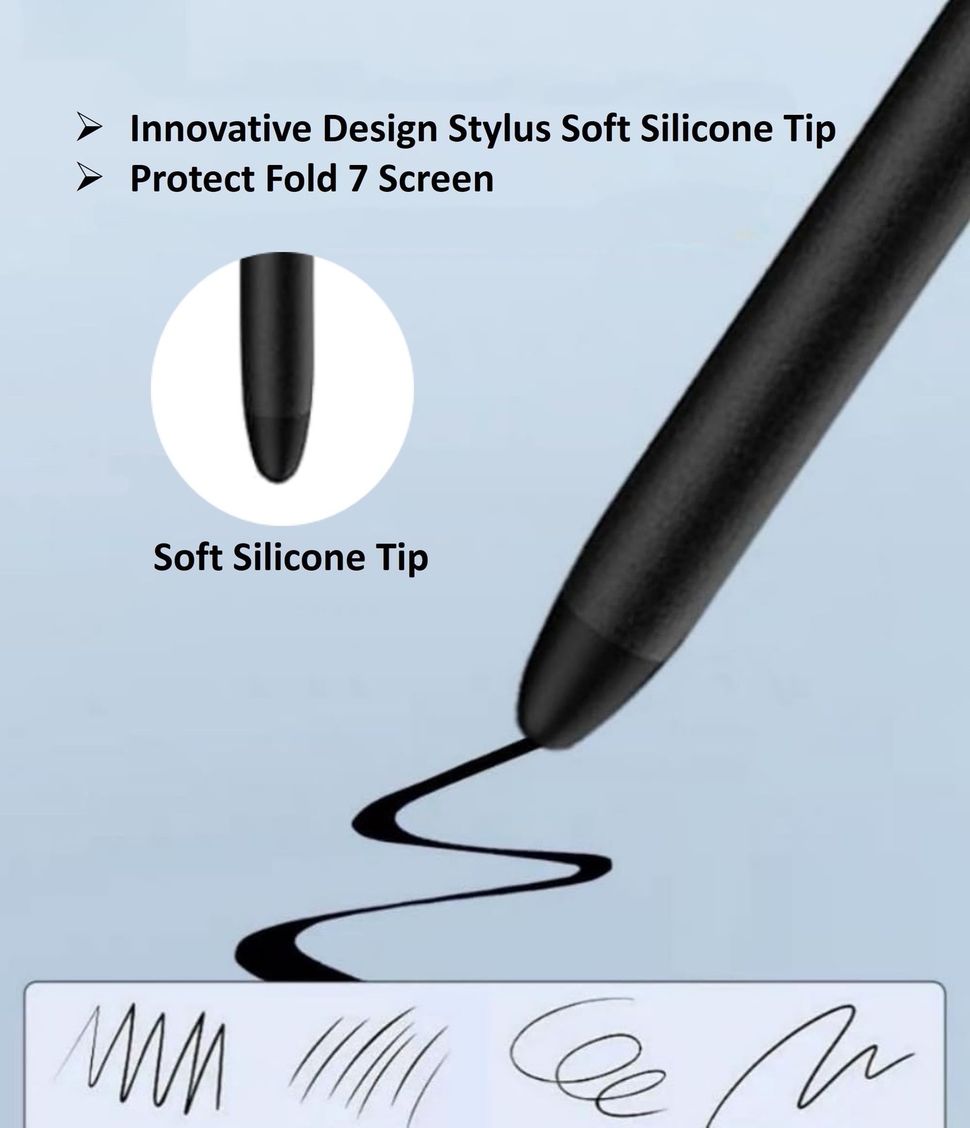 Stylus Pen for AMZ HD 10 Tablet Pen for AMZ Max 11 Tablet and HD 8/7/Kids/Kid…