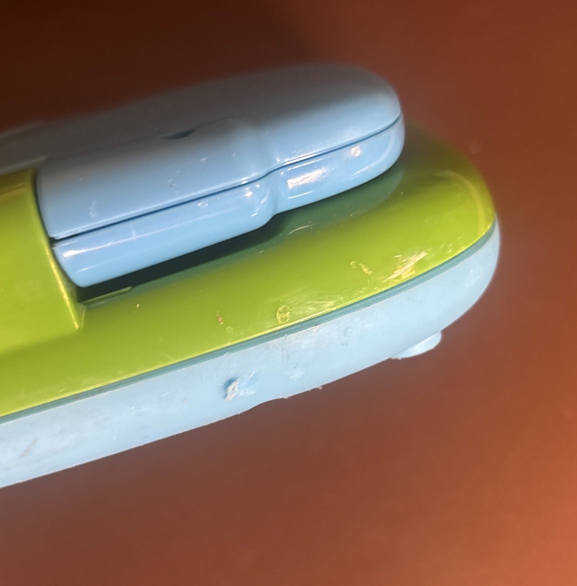 Leap Frog My Own Leaptop 2013 – Item #19150 (Blue & Green) ~ Tested & Working