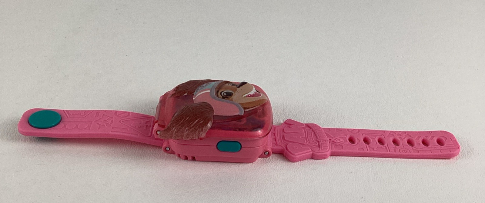 Vtech Paw Patrol Learning Watch Liberty Lights Sounds Numbers Matching Memory