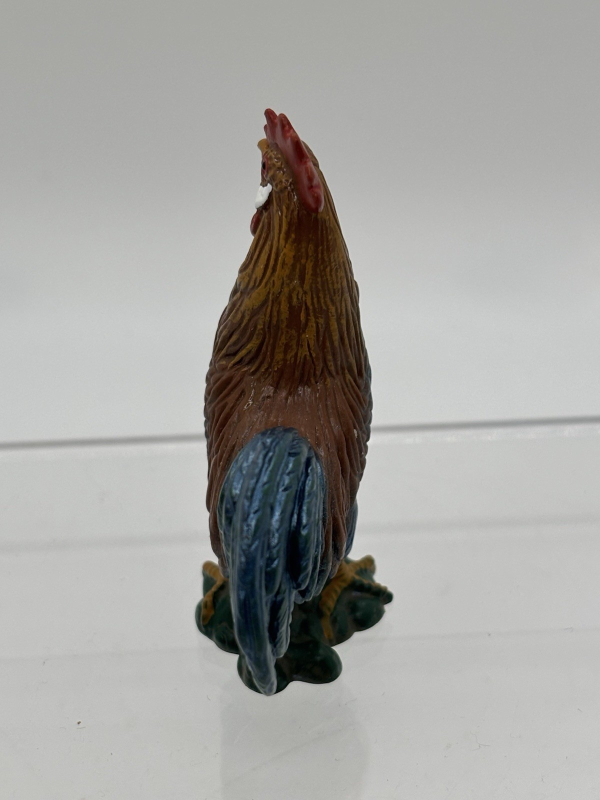 1998 Vintage Schleich Germany Rooster
