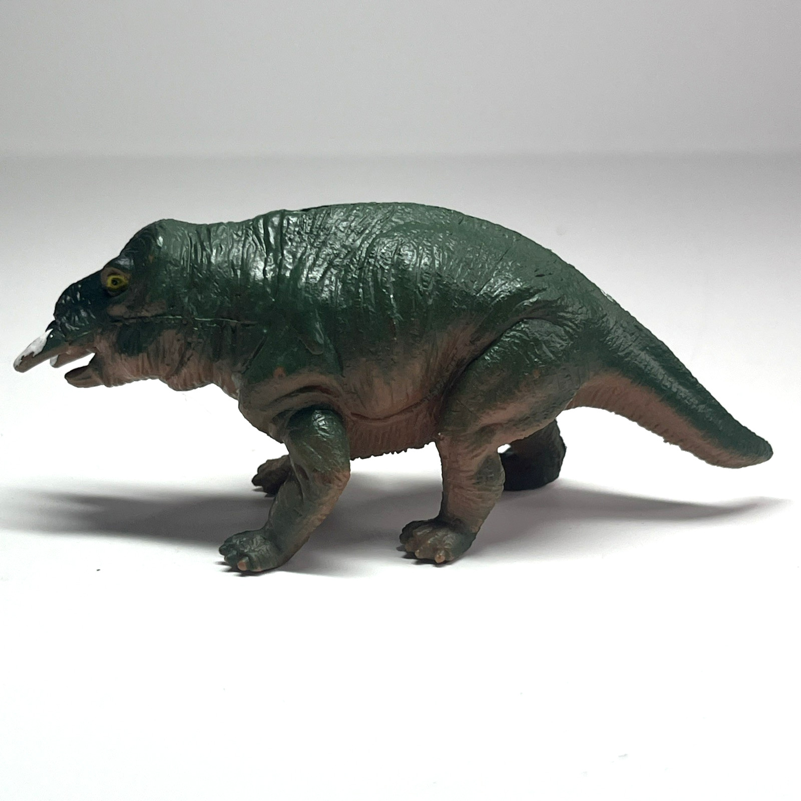Toyway Placerias Dinosaur Figure Prehistoric Triassic BBC Walking With Dinosaurs