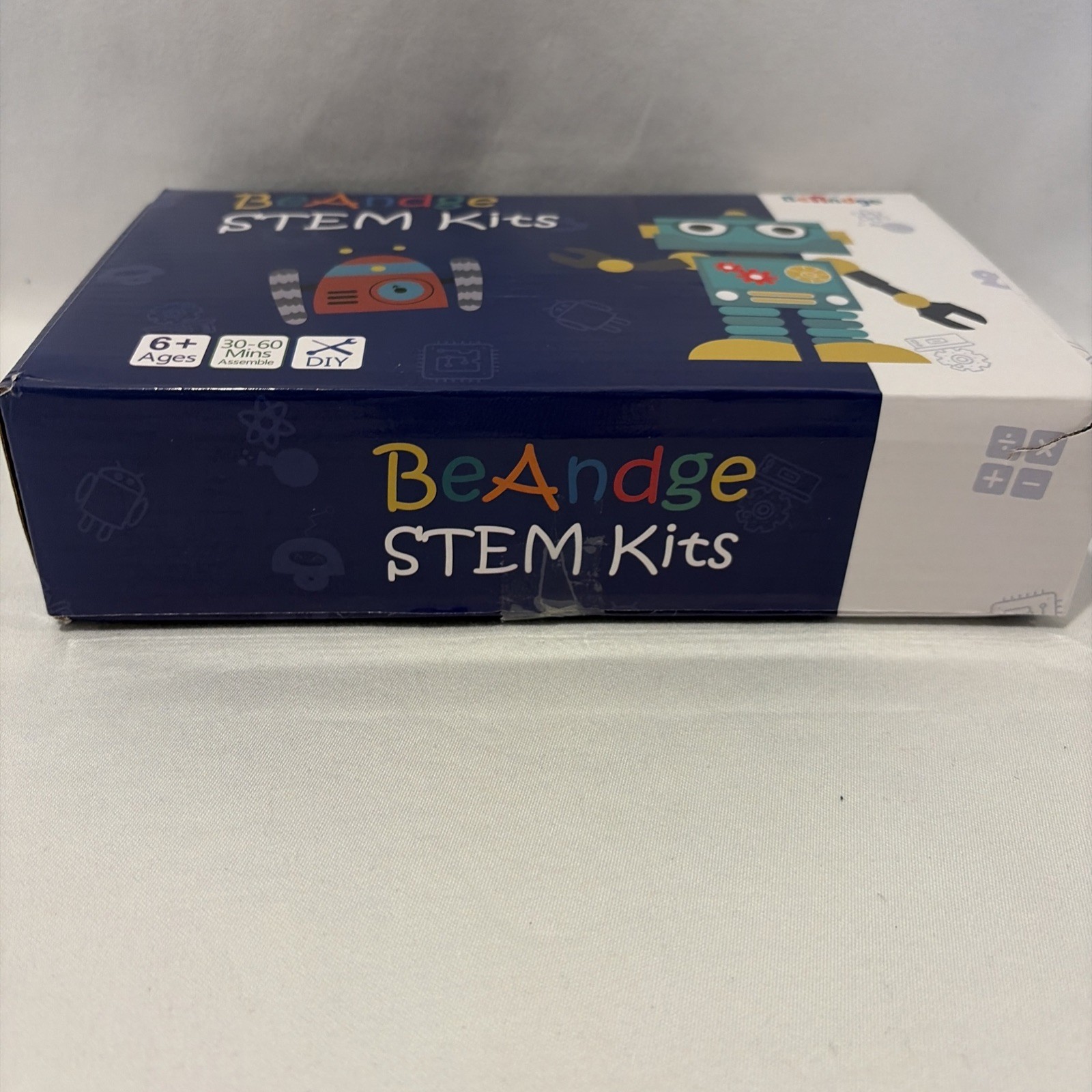 BeAndge STEM Kits for Kids Crafts 6-8 8-12 Boys Gifts Idea Robotics Science Kits
