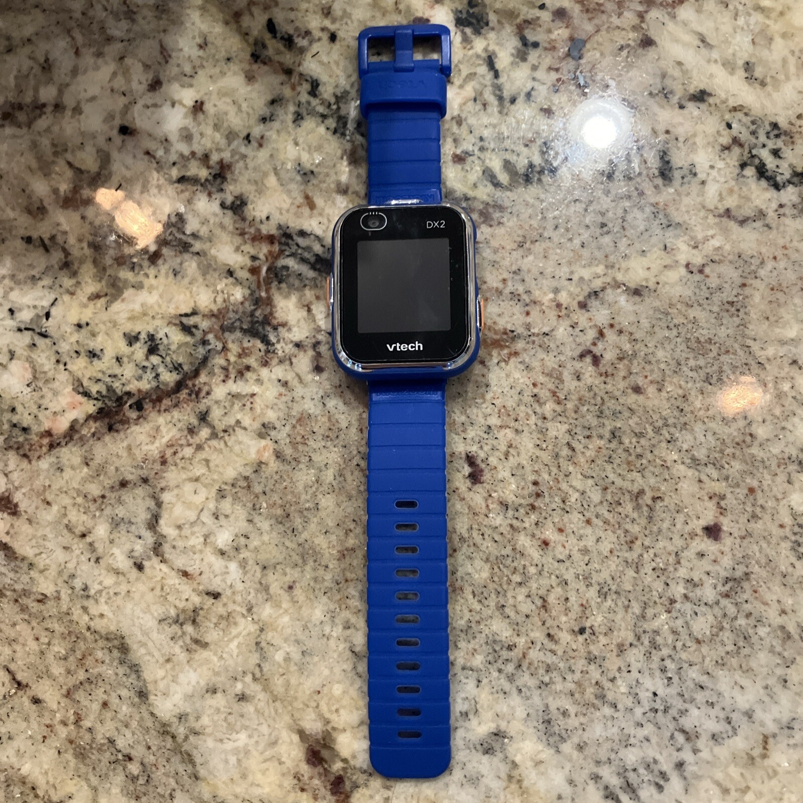 VTech 80-193808 Kidizoom Smartwatch DX2 Smart Watch – Blue WORKS GREAT🔥