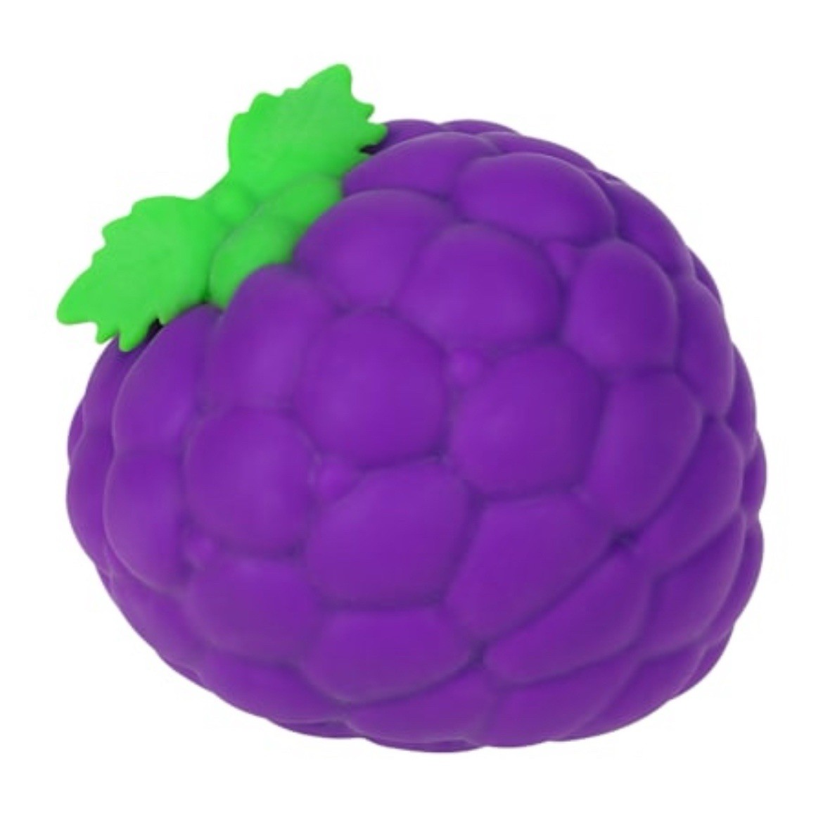 🍇 Smush Mart Scented Grapes JUMBO VIRAL SQUISHY 6” RMS USA Crazy Fun