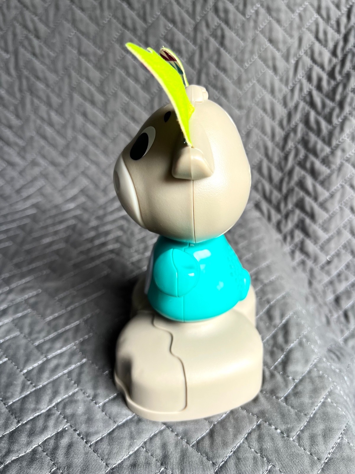 Fisher-Price LINKIMALS MOOSE Interactive Education Toy Musical Lights Sound