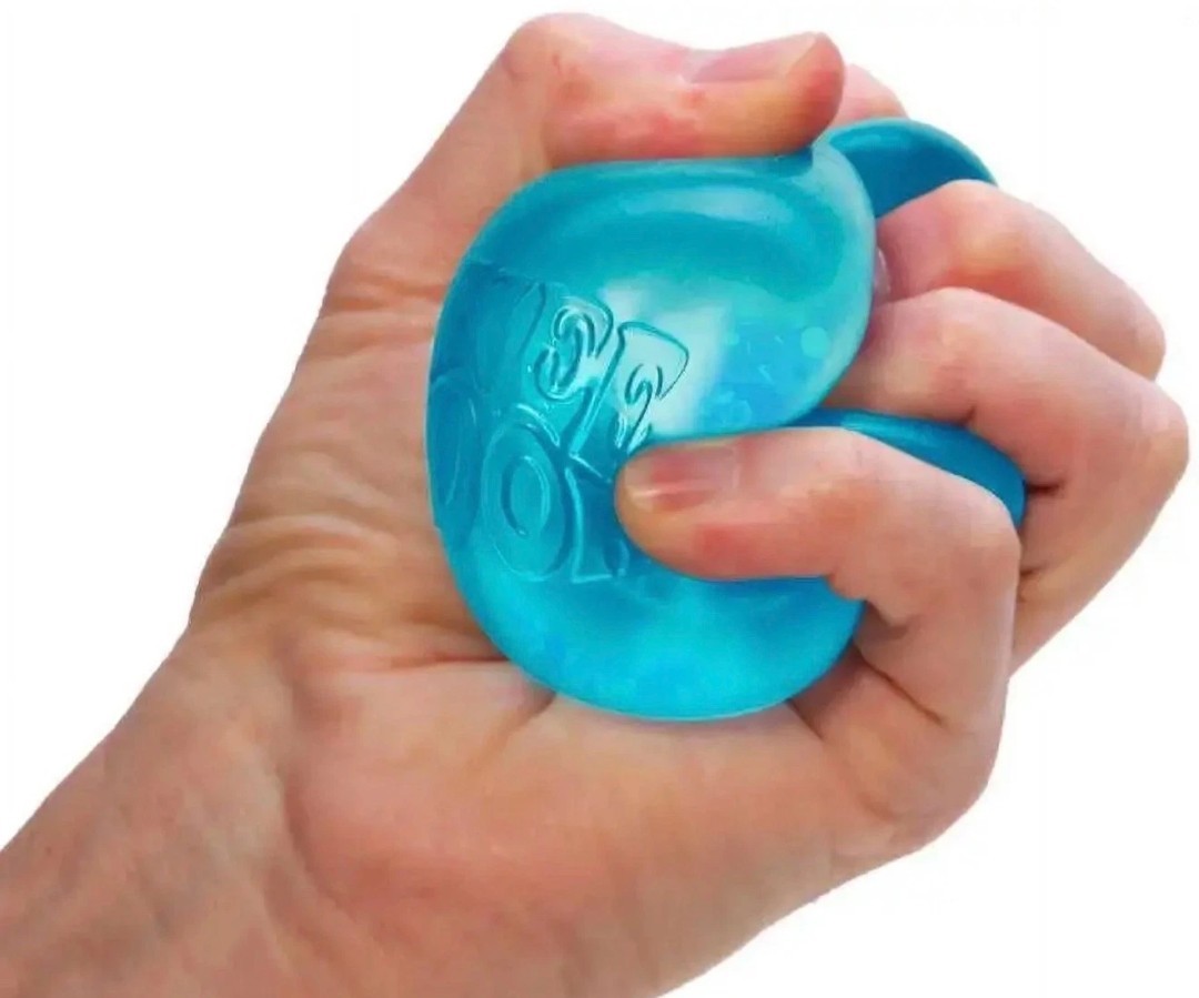 NeeDoh DREAM DROP (BLUE) – Dreamy Smooth Squeeze! – SEALED / BRAND NEW‼️