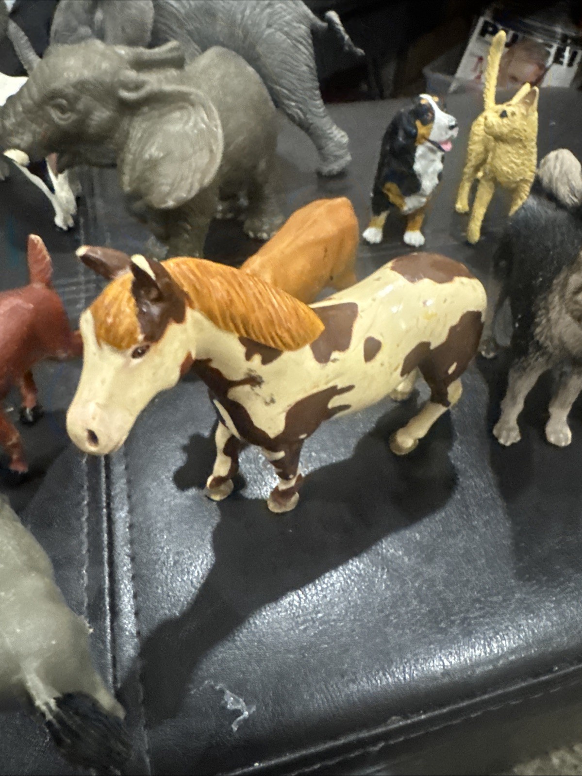 Lot Of 31 Vintage 1990s – Early 2000s Safari Ltd, Schleich & More Animal Figure