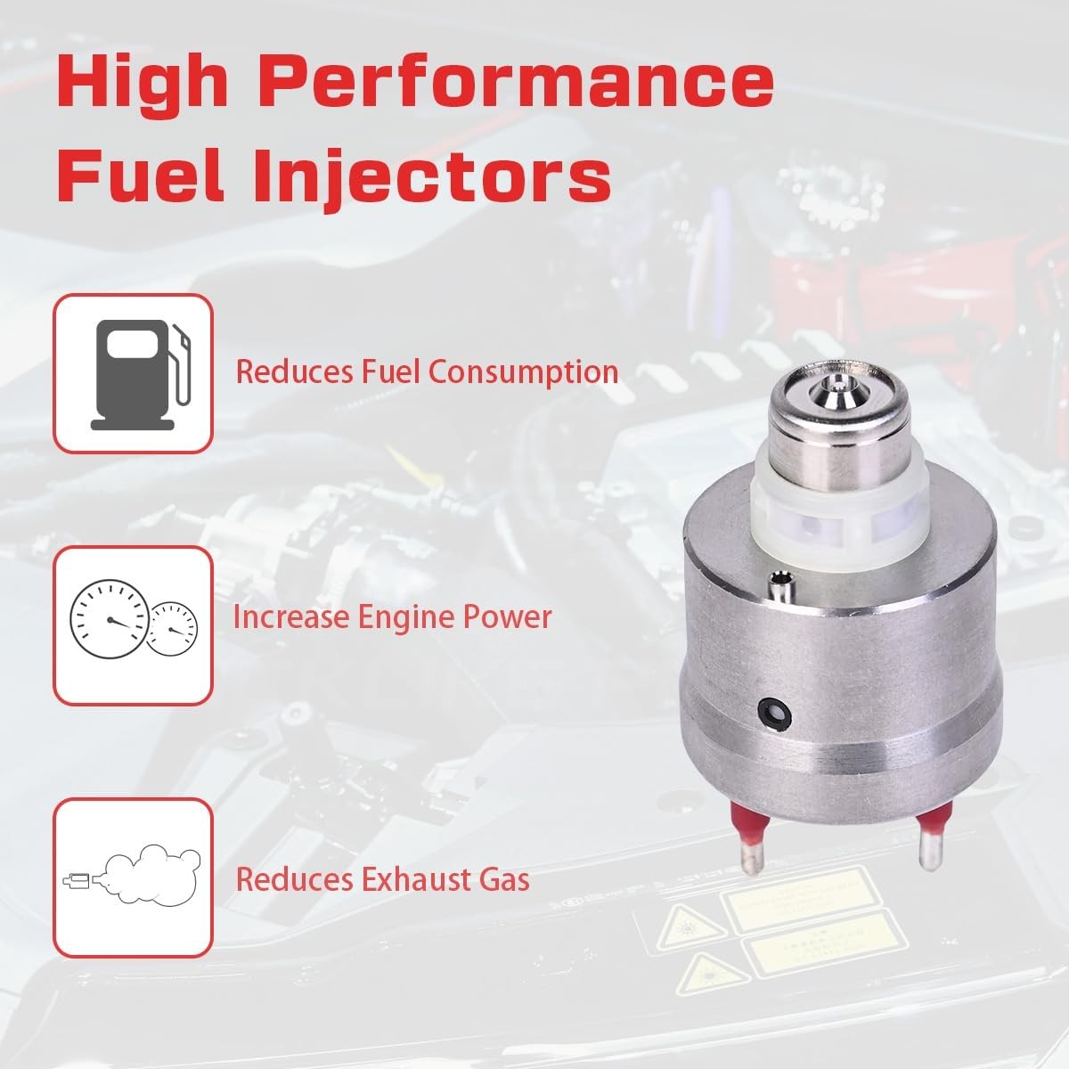 GMT400 Fuel Injector 2 5.7L TBI