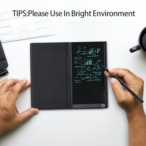 6.5inch Digital Notepad Portable Mini LCD Writing Tablet Electronic Notebook
