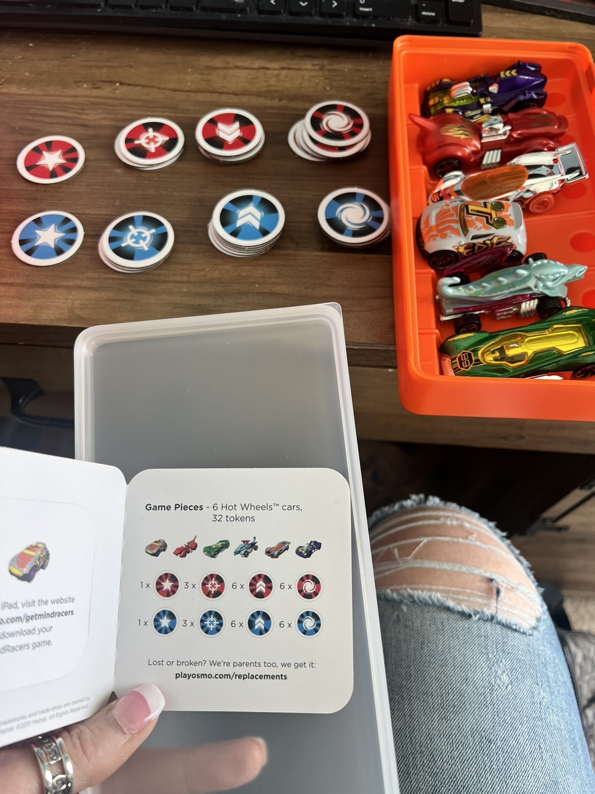 Large Lot Educational OSMO iPad Learning Hot Wheels, Disney,Coding Jam, Pizza Co