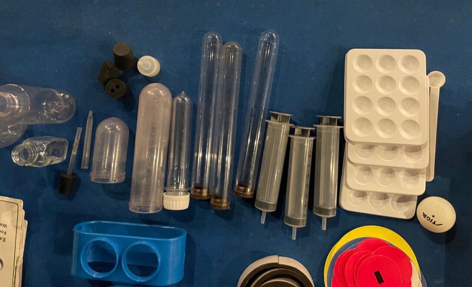 Everything You Need Science Kit for students- 50+ items- for so many experiments