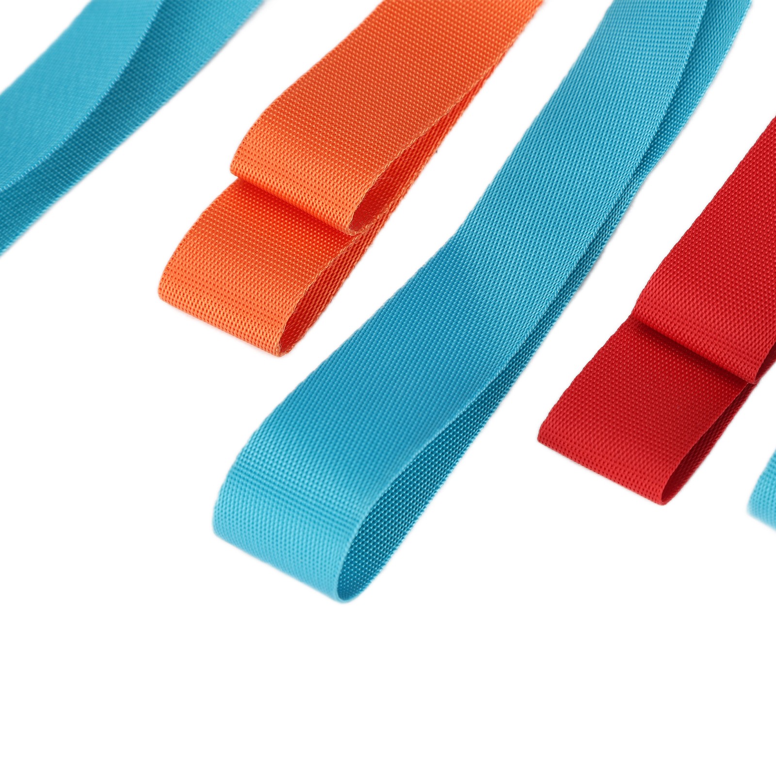Kids Walking Rope AntiLost Colorful Handles Children Safety Line Rope For Presch