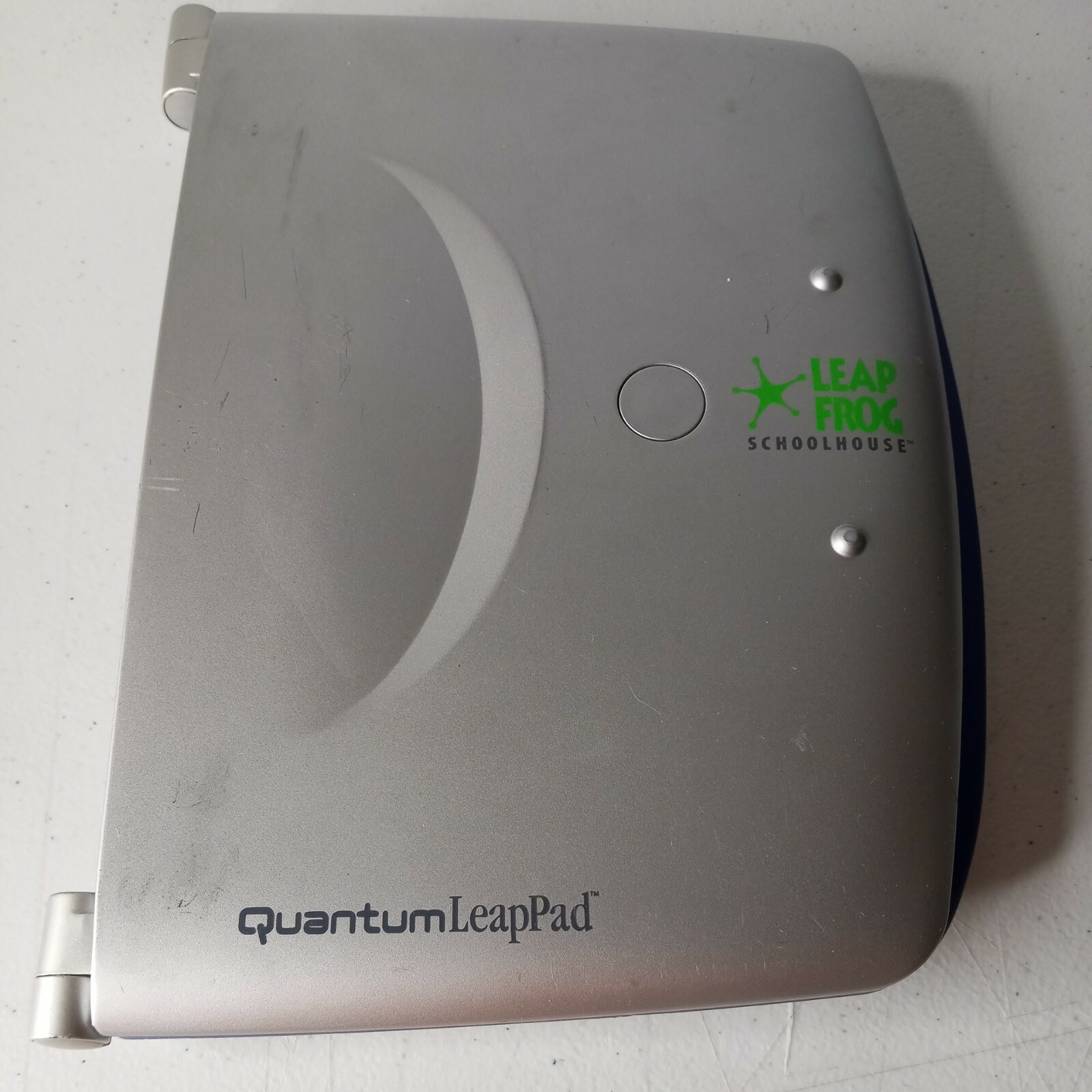 3 Quantum Leap Pad Frog With 3 Headphones 1 Charger For Parts or Repair Leapfrog
